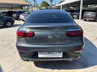 MERCEDES-BENZ GLC 220 usata, con Controllo trazione