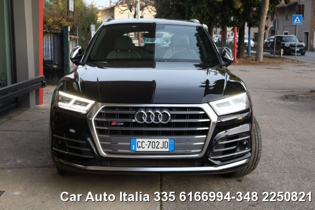 AUDI SQ5 usata 216