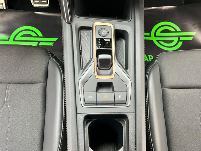 CUPRA Leon usata, con Cruise Control