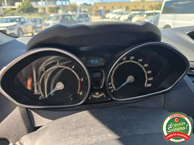 FORD Fiesta usata, con Bluetooth