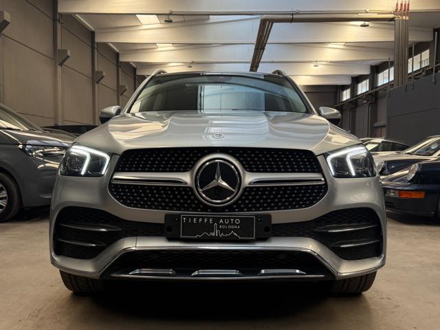 MERCEDES-BENZ GLE 300 usata, con Airbag