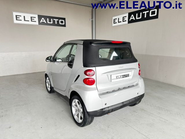SMART ForTwo usata, con Autoradio
