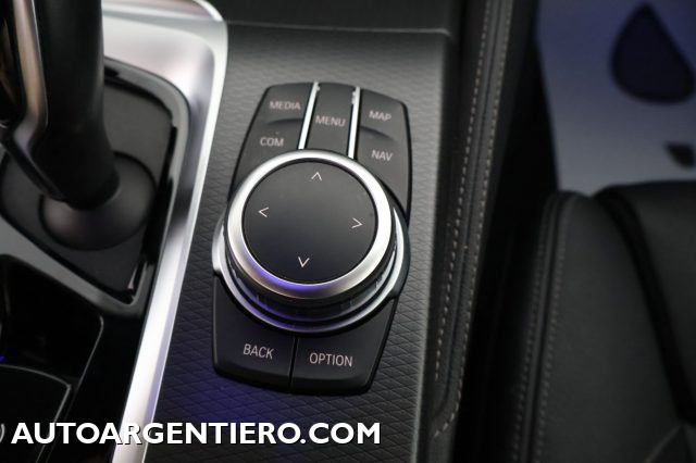 BMW 520 usata, con Controllo elettronico della corsia