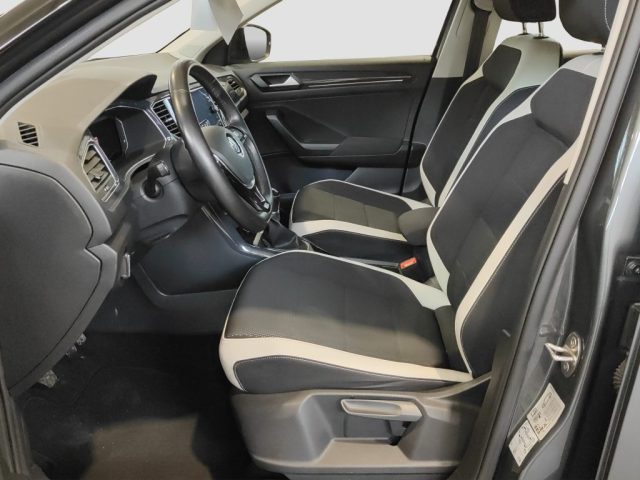 VOLKSWAGEN T-Roc usata 8