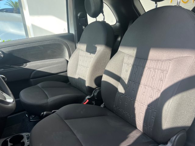 FIAT 500 usata, con Touch screen