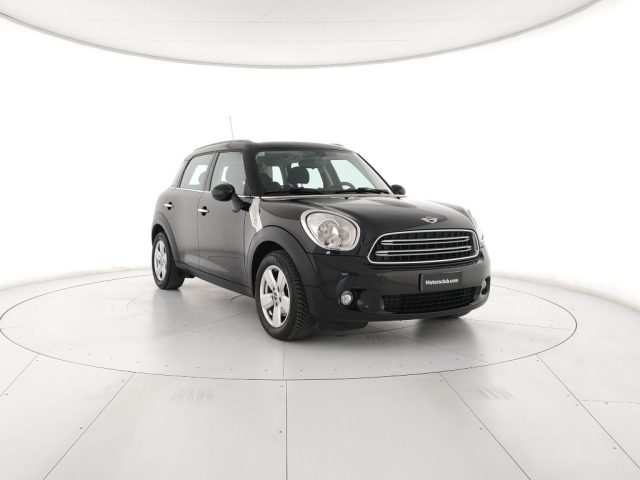 MINI Countryman usata, con Cerchi in lega