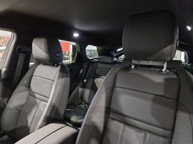 LAND ROVER Range Rover Evoque usata, con Cronologia tagliandi
