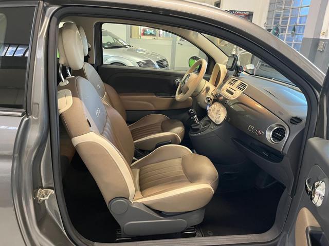 FIAT 500C usata, con Fendinebbia