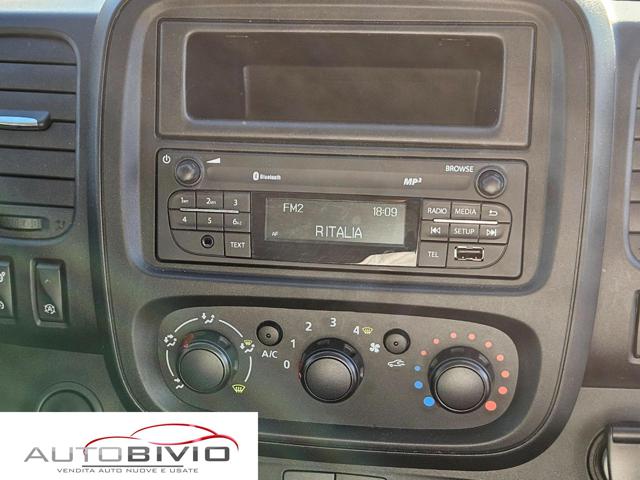 RENAULT Trafic usata, con Limitatore di velocità