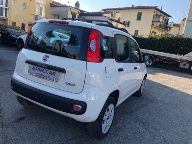 FIAT Panda usata, con Autoradio