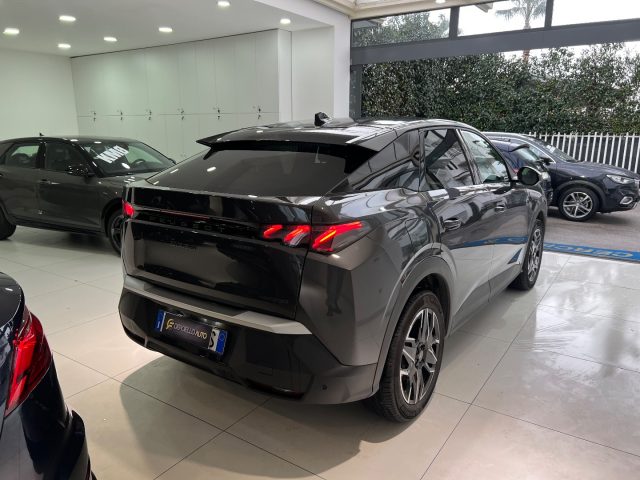 PEUGEOT 3008 usata, con ESP