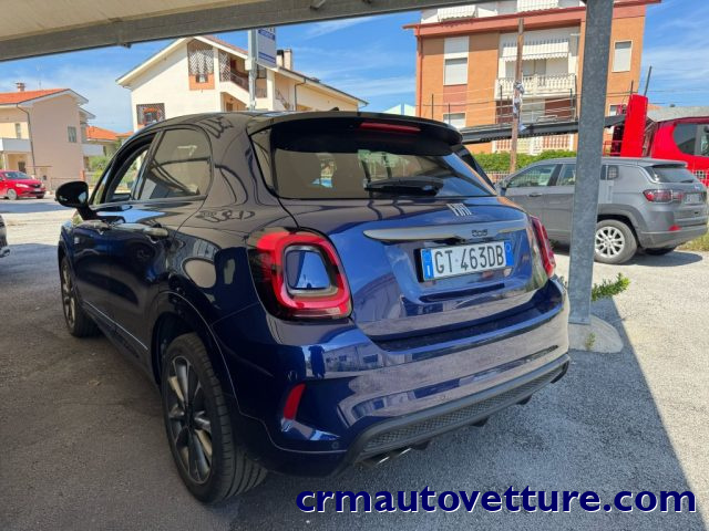 FIAT 500X usata, con Airbag Passeggero