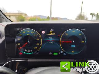 MERCEDES-BENZ EQA usata, con Cerchi in lega