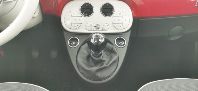 FIAT 500 usata, con Immobilizzatore elettronico