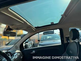 FIAT 500 usata, con Interni in pelle