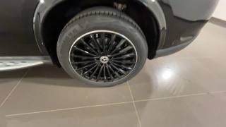 MERCEDES-BENZ GLC 220 usata, con Riconoscimento dei segnali stradali