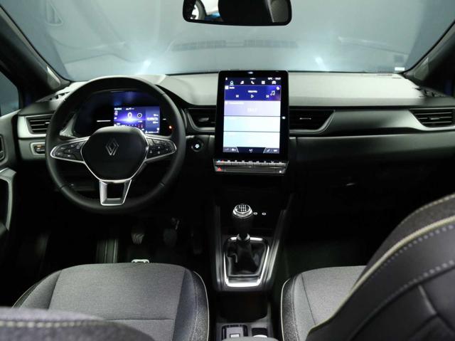 RENAULT Captur usata, con Autoradio