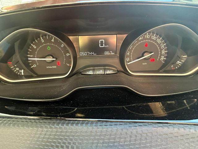 PEUGEOT 2008 usata, con Fendinebbia