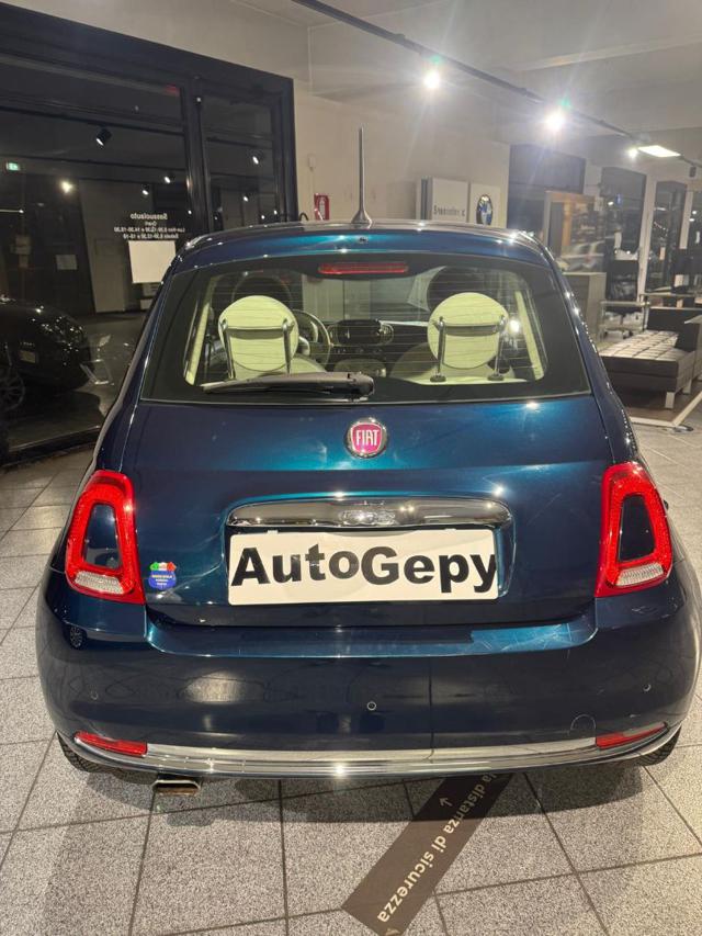 FIAT 500 usata, con Bluetooth