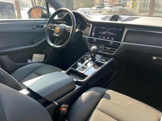 PORSCHE Macan usata, con Filtro antiparticolato