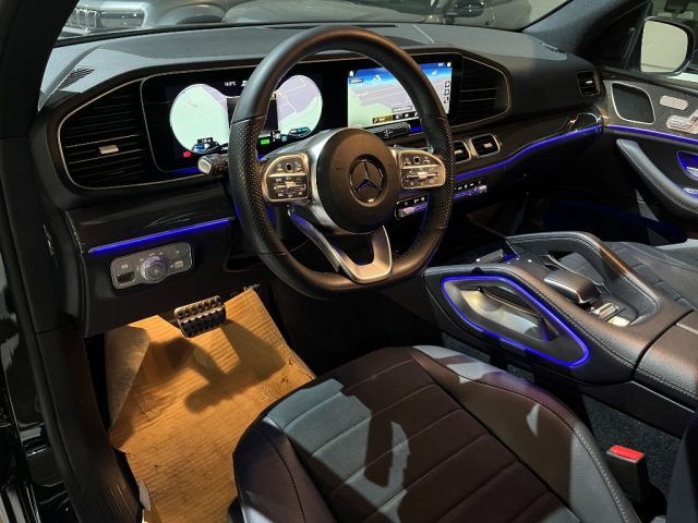 MERCEDES-BENZ GLE 300 usata, con Cerchi in lega