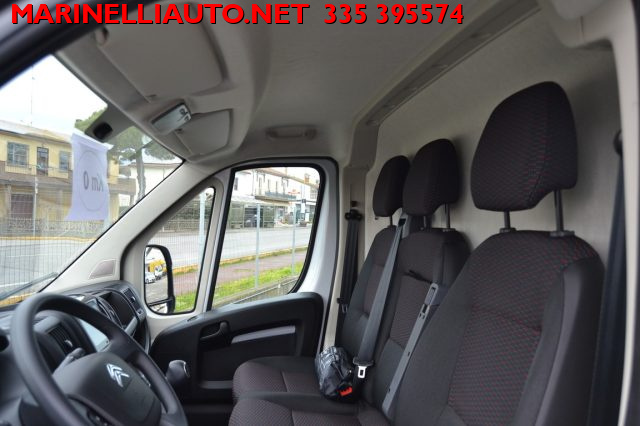 CITROEN Jumper usata, con Sensore di pioggia