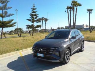 HYUNDAI Tucson usata, con Cerchi in lega