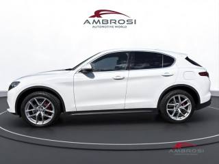 ALFA ROMEO Stelvio usata 5