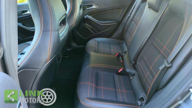 MERCEDES-BENZ CLA 200 usata, con Immobilizzatore elettronico