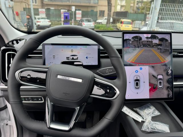 JAECOO Jaecoo 7 usata, con Controllo trazione