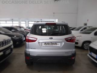 FORD EcoSport usata, con Airbag laterali