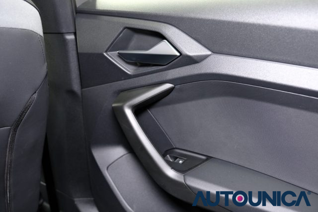 AUDI A1 usata, con Telecamera per parcheggio assistito
