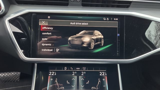 AUDI A6 usata, con Bracciolo