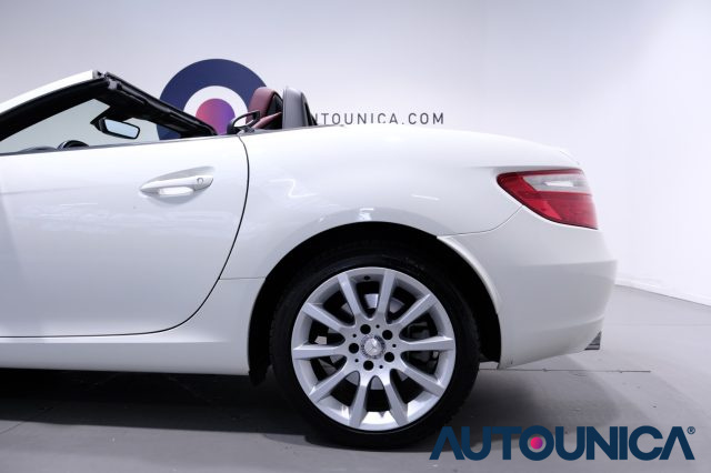 MERCEDES-BENZ SLK 200 usata 38