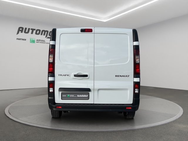 RENAULT Trafic usata, con Climatizzatore