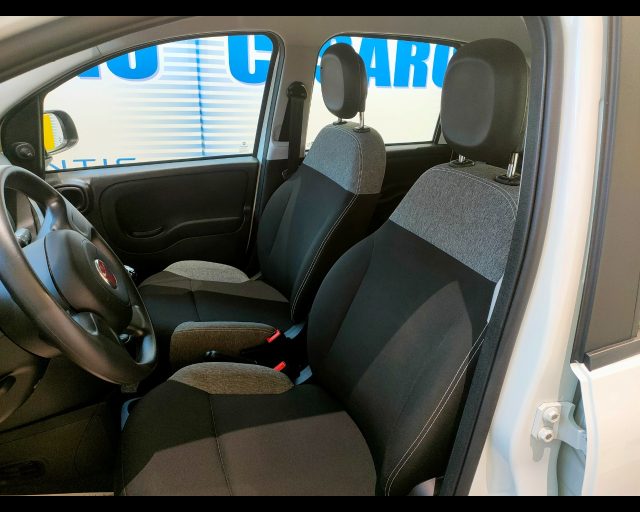 FIAT New Panda usata 13