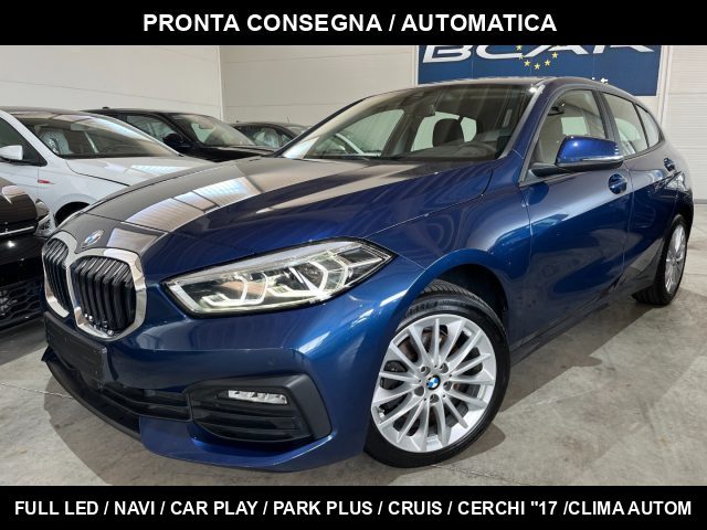 BMW 118 usata, con ABS
