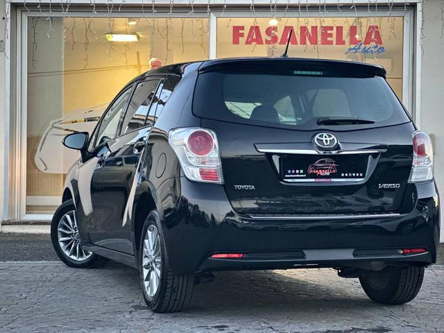 TOYOTA Verso usata, con Cruise Control