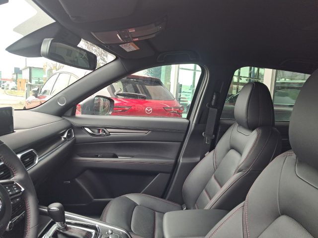 MAZDA CX-5 usata, con Controllo trazione
