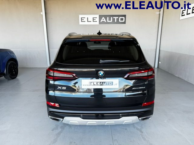 BMW X5 usata, con Antifurto