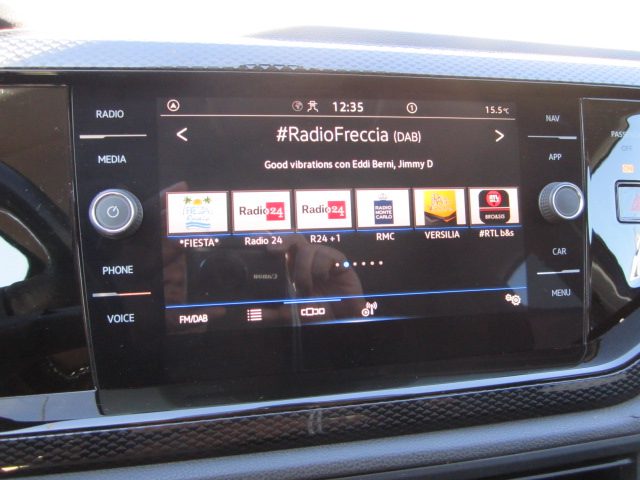 VOLKSWAGEN Polo usata, con Autoradio