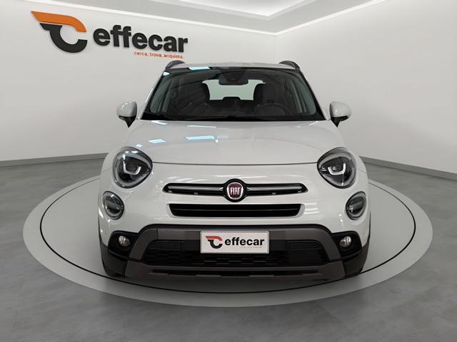 FIAT 500X usata, con Airbag laterali