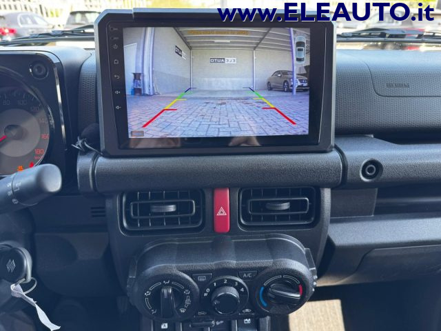 SUZUKI Jimny usata, con ESP