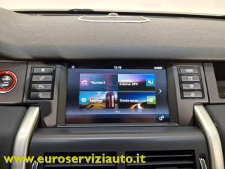 LAND ROVER Discovery Sport usata, con Luci diurne
