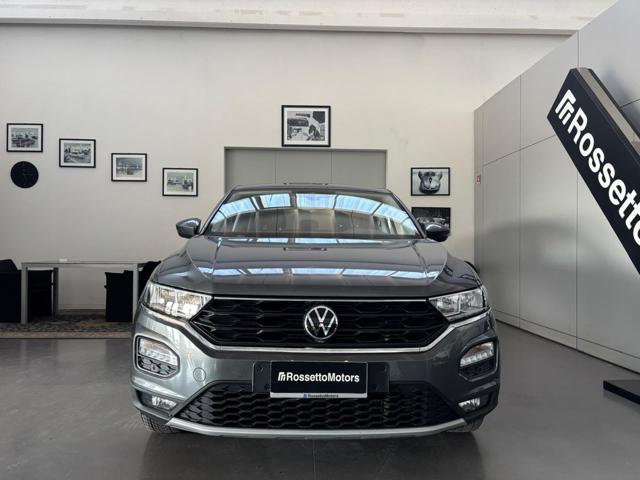 VOLKSWAGEN T-Roc usata, con Airbag
