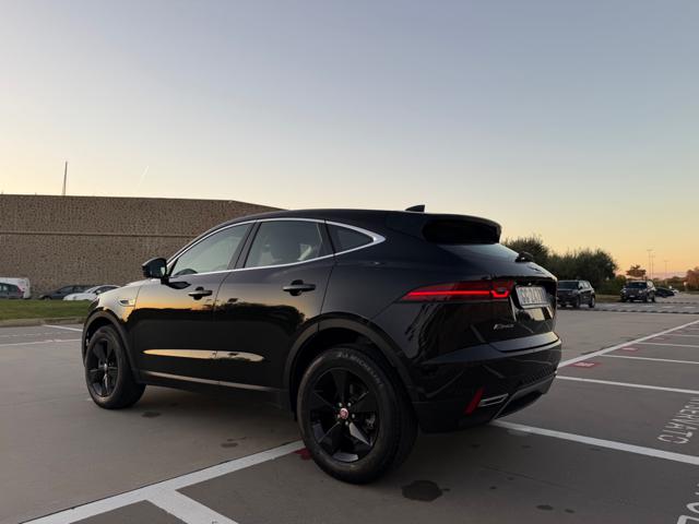 JAGUAR E-Pace usata, con Telecamera per parcheggio assistito
