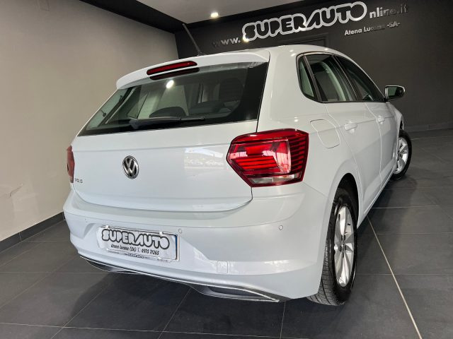 VOLKSWAGEN Polo usata, con Alzacristalli elettrici