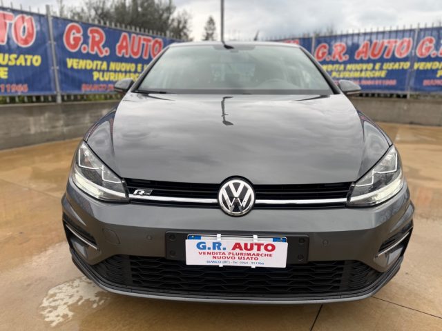 VOLKSWAGEN Golf usata, con Airbag