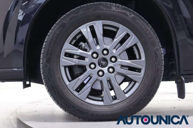 FORD Tourneo Custom usata, con ESP