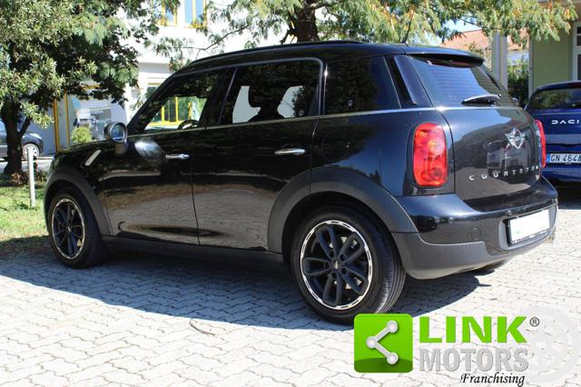 MINI Countryman usata, con Alzacristalli elettrici